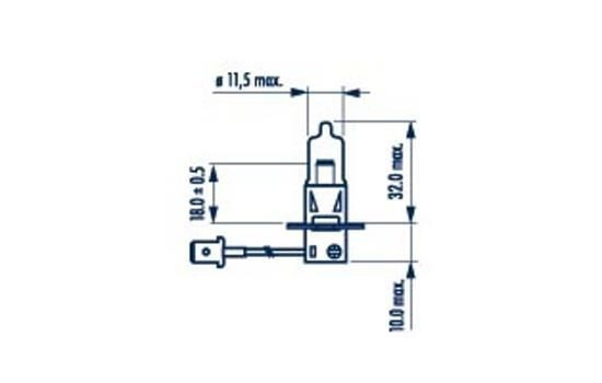 Лампочка ближнего света John Deere AT130104 цена, от 1.97 USD