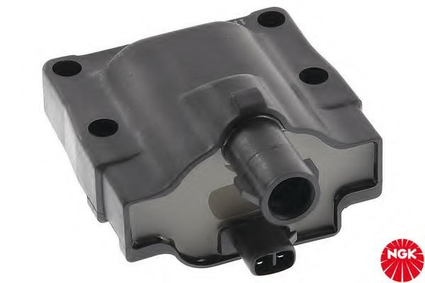Катушка зажигания на Toyota Camry III V10
