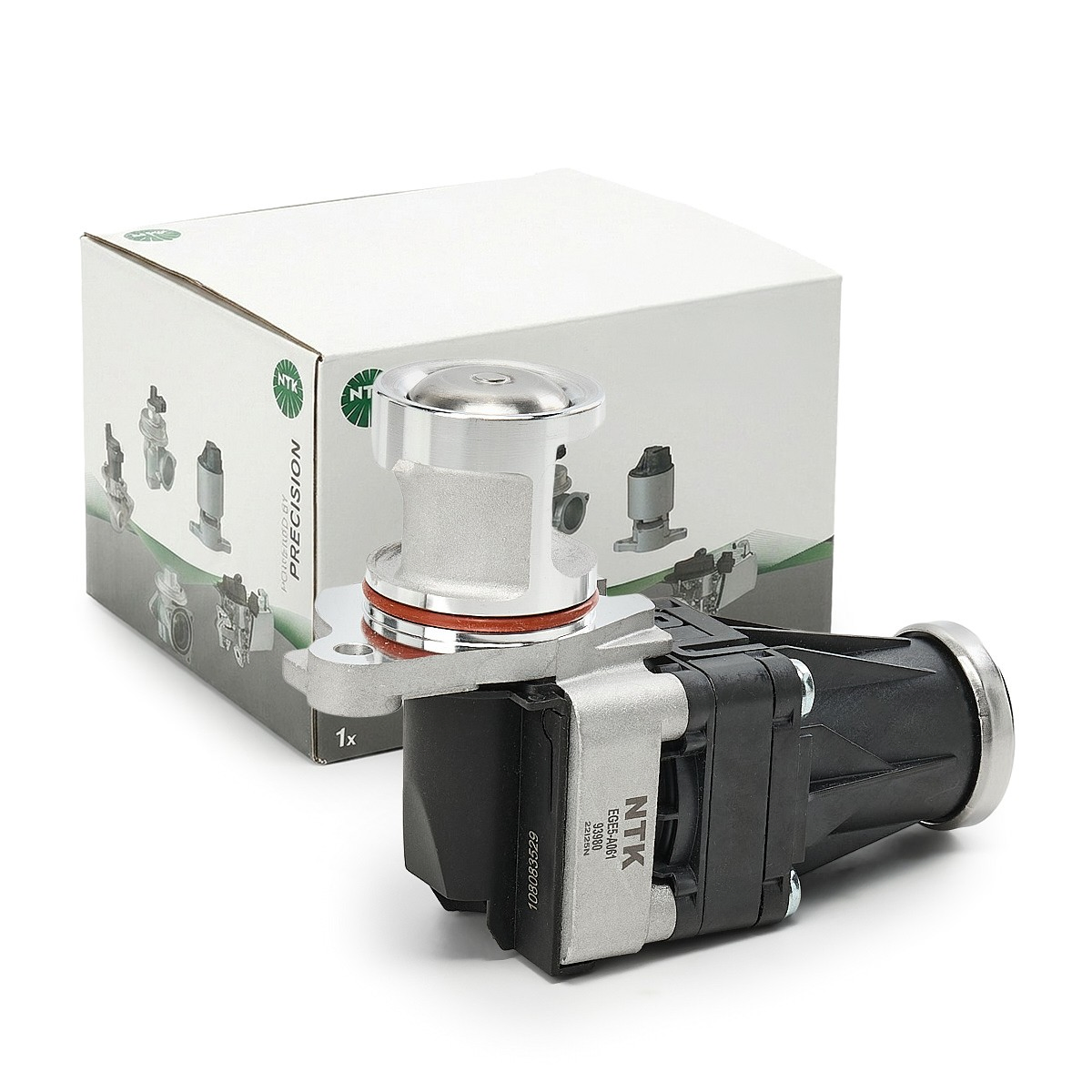 Клапан EGR, рециркуляции газов Toyota SU001A0590