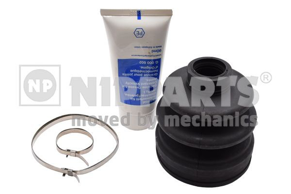 J2862003 Nipparts Пыльники шарниров угловых скоростей передних, комплект