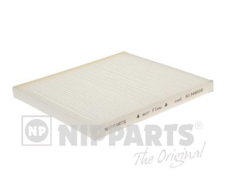 N1348009 Nipparts Внутрисалонный фильтр