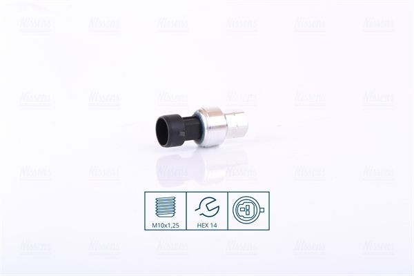 Купить 301024 Nissens Датчик-клапан кондиционера