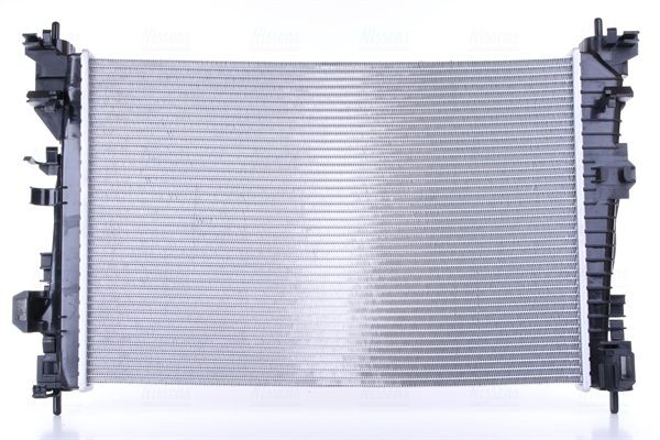 Радиатор охлаждения Nissens 60062