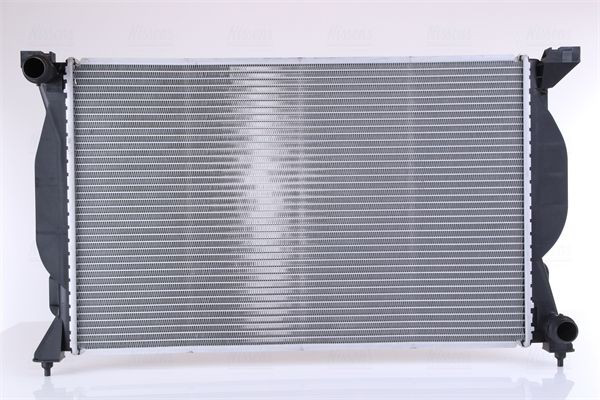 Радиатор охлаждения двигателя Nissens 60301A цена, от 104.19 USD