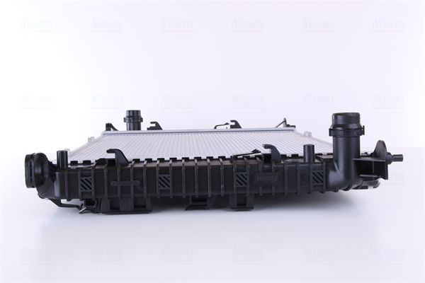 Радиатор охлаждения Polcar 1337086
