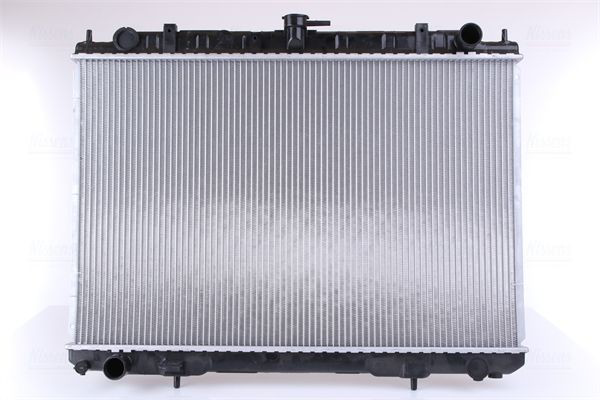 Радиатор охлаждения Nissens 606161