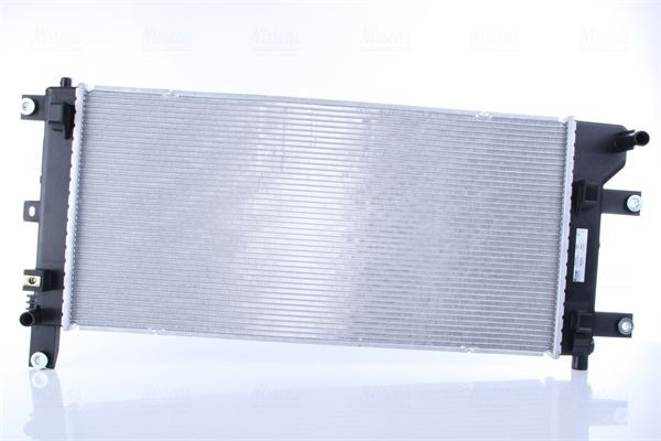 Радиатор охлаждения Nissens 606264