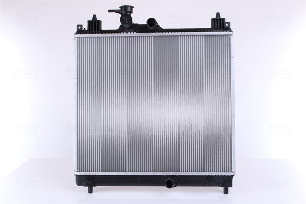 Радиатор охлаждения двигателя Polcar 74X1081 цена, от 77.50 USD