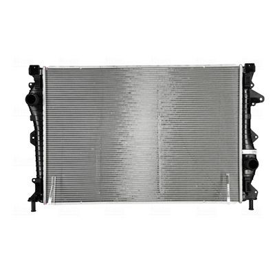  Nissens 607181 цена, от 210.04 USD