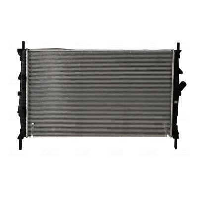 Радиатор охлаждения двигателя Nissens 607191 цена, от 291.48 USD