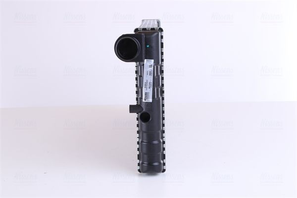 Радиатор охлаждения двигателя Nissens 61814 цена, от 28.91 USD