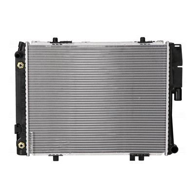 Радиатор охлаждения двигателя Nissens 62582A цена, от 199.86 USD