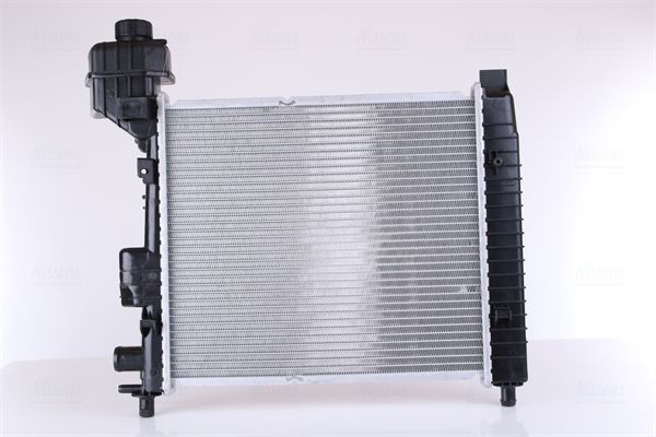 Радиатор охлаждения Nissens 62663