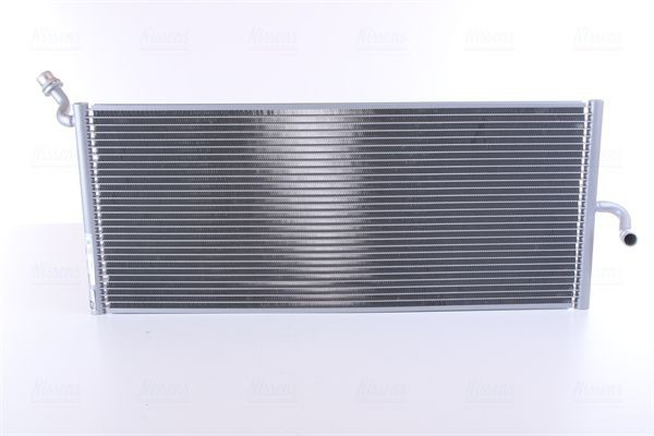 Купить 627047 Nissens Интеркулер