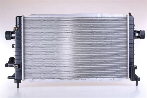 Радиатор охлаждения Nissens 63029A