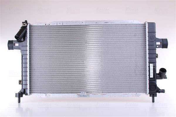Купить 63029A Nissens Радиатор водяной