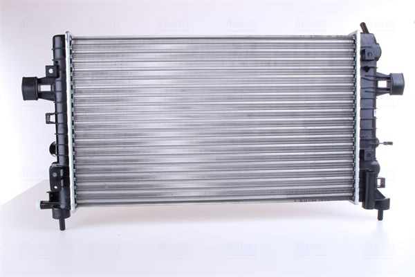 Радиатор 630702 Nissens