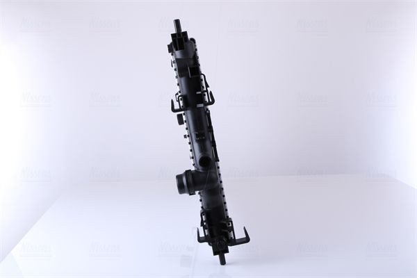 Радиатор охлаждения двигателя Nissens 630726 цена, от 96.23 USD