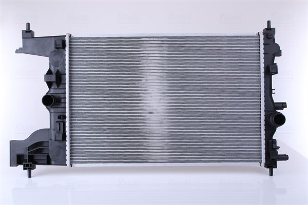 Радиатор охлаждения Nissens 630726