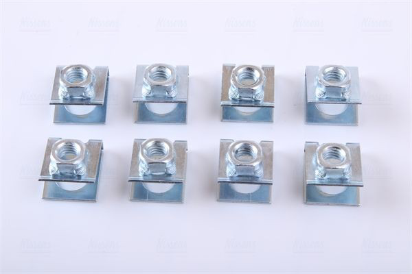 Радиатор охлаждения двигателя Nissens 63092 цена, от 101.46 USD