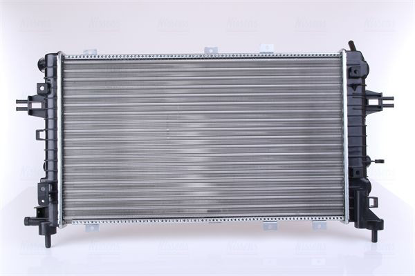 Радиатор охлаждения Nissens 63111A