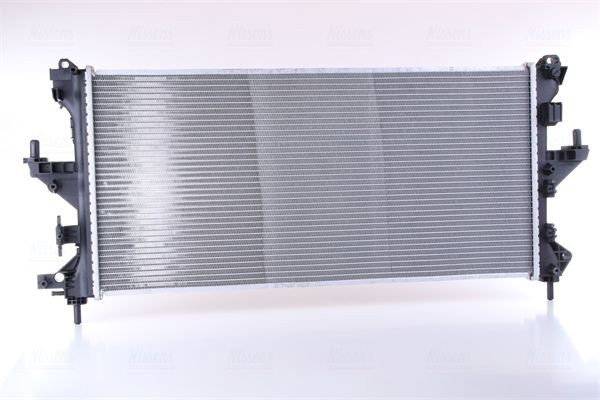 Радиатор охлаждения Nissens 63556