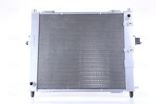 Радиатор охлаждения Polcar 6004084