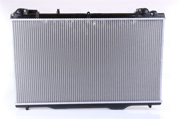 Радиатор охлаждения Nissens 63791