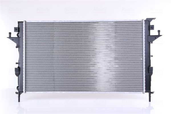 Радиатор охлаждения двигателя Nissens 63816A цена, от 66.57 USD
