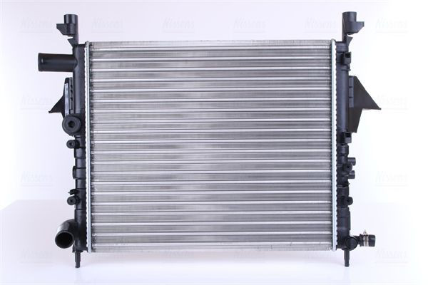 Радиатор охлаждения Nissens 63856