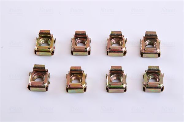 Радиатор охлаждения двигателя Nissens 63985 цена, от 76.13 USD