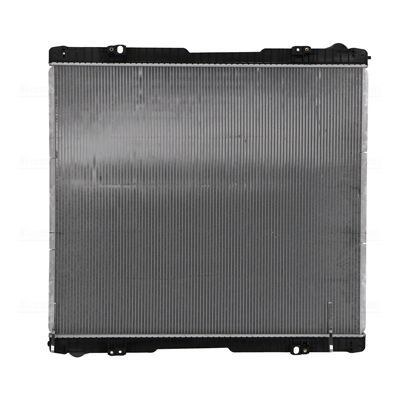Радиатор охлаждения двигателя Nissens 640670 цена, от 358.28 USD