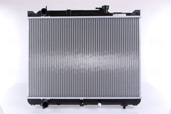 Радиатор охлаждения двигателя Nissens 64206 цена, от 125.33 USD
