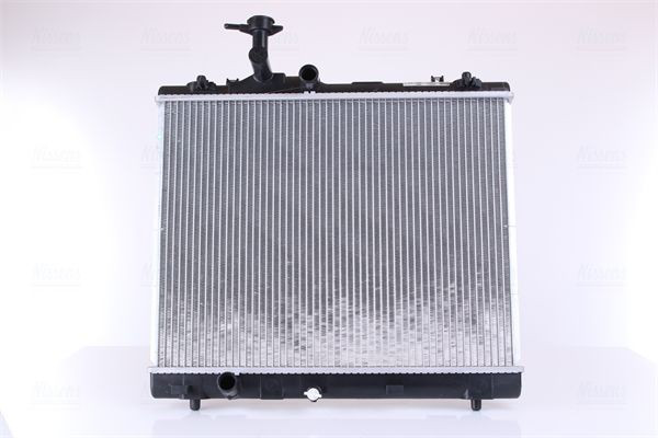 Радиатор охлаждения Nissens 64257