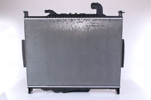 Радиатор охлаждения двигателя Polcar 4332083 цена, от 164.31 USD