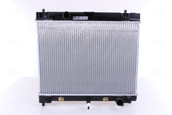 Радиатор охлаждения двигателя Nissens 64682 цена, от 89.74 USD