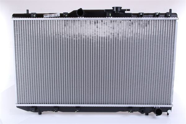 Радиатор охлаждения Nissens 64785A
