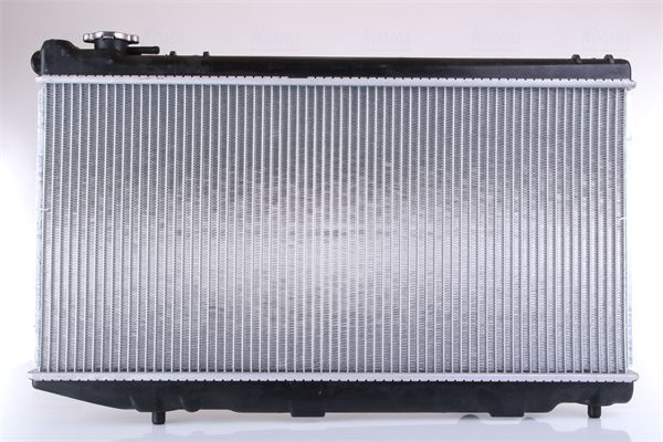 Радиатор охлаждения двигателя Polcar 8110085 цена, от 39.65 USD