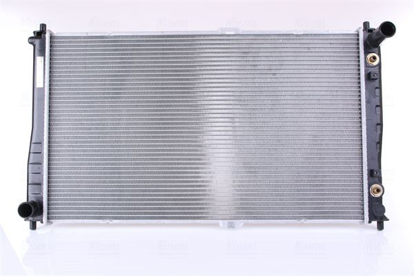 Радиатор охлаждения двигателя Polcar 4140084X цена, от 68.07 USD
