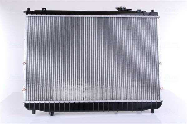 Радиатор охлаждения двигателя Polcar 4147083 цена, от 84.36 USD