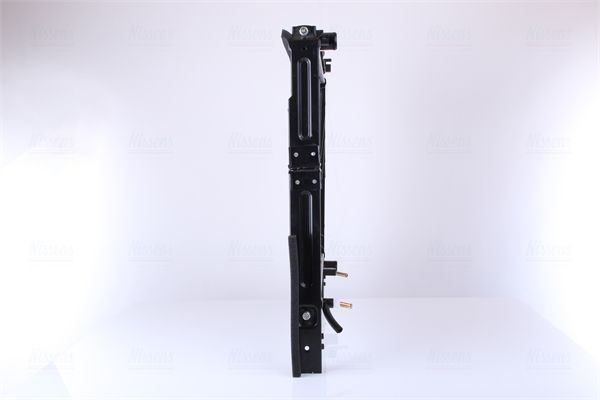 Радиатор охлаждения двигателя Nissens 66657 цена, от 176.98 USD