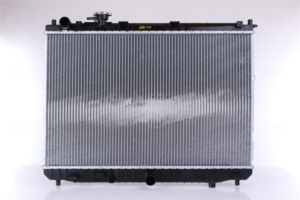 Радиатор охлаждения Hyundai/Kia 0K2FT15200