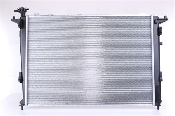 Радиатор охлаждения Nissens 66781