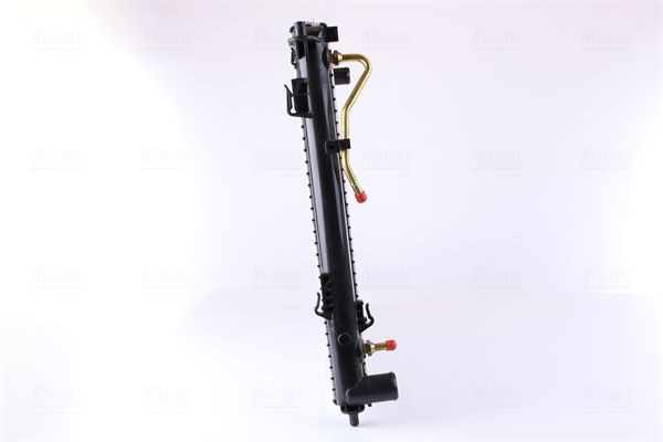 Радиатор охлаждения двигателя Nissens 66781 цена, от 150.37 USD