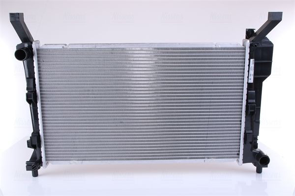 Купить 67106 Nissens Радиатор водяной