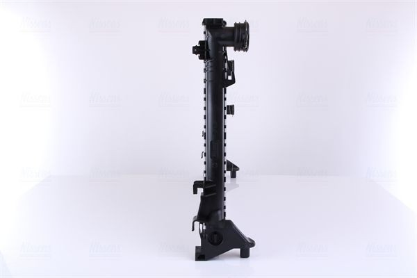 Радиатор охлаждения двигателя Nissens 67164 цена, от 141.74 USD