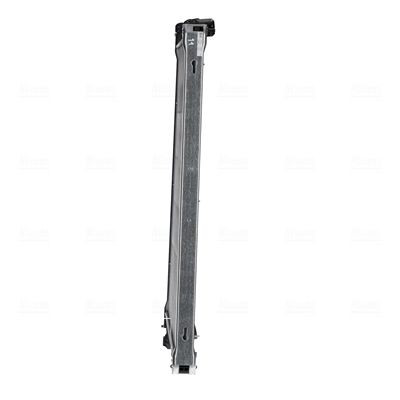 Радиатор 67291 Nissens