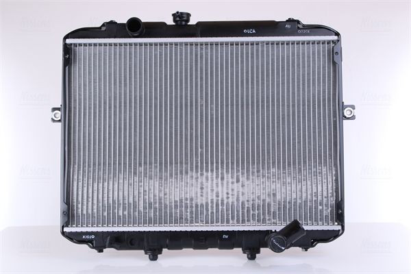 Радиатор охлаждения двигателя Polcar 4060084 цена, от 85.66 USD