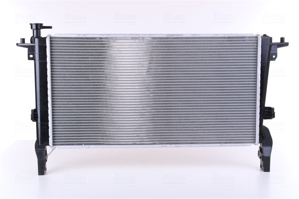 Радиатор охлаждения Nissens 675066