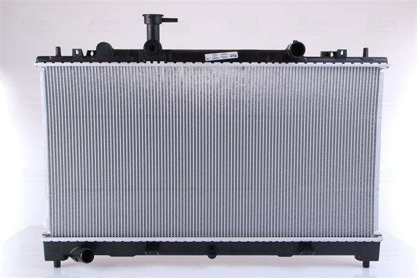 Радиатор 68510 Nissens